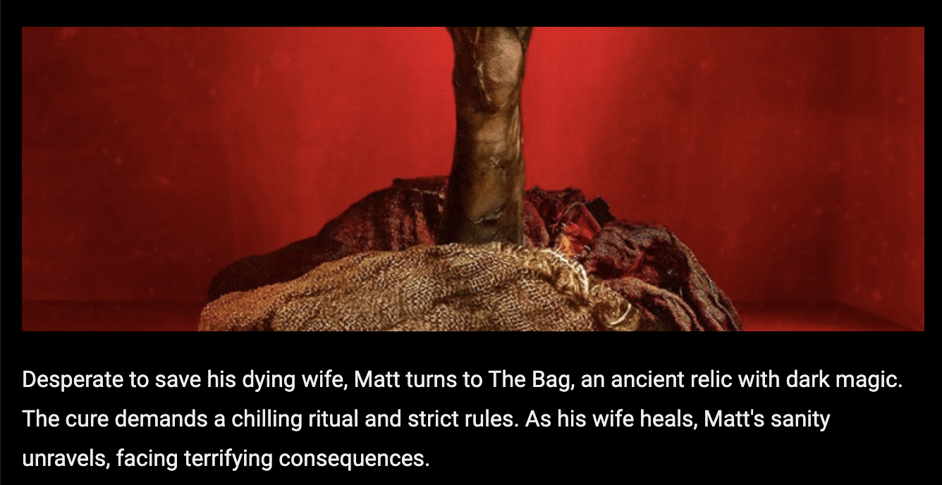 BAG OF LIES